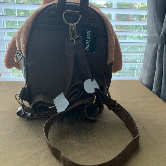 Brown Character Backpack - Picture 2 of 8